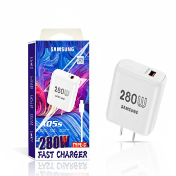 [CARGADOR] FAST SAM 280W TIPO C