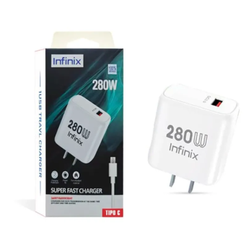 [CARGADOR] FAST INF 280W TIPO C