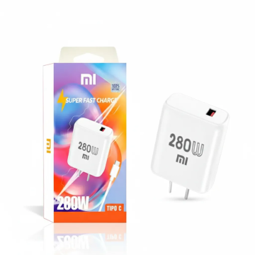 [CARGADOR] FAST MI 280W TIPO C