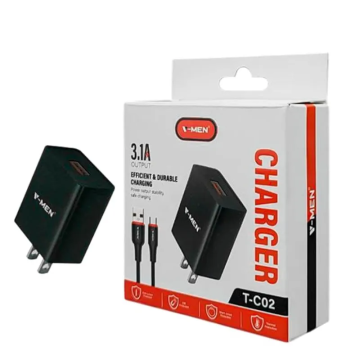 [CARGADOR] TIPO C V-MEN