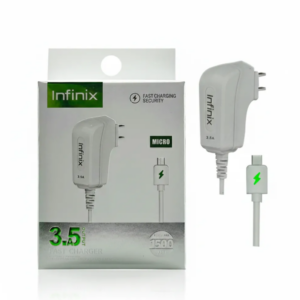 CARGADOR INFINIX 3.5